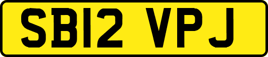 SB12VPJ
