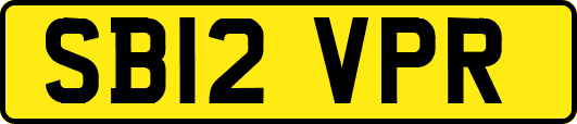SB12VPR