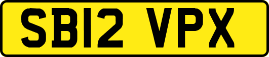 SB12VPX