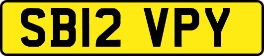 SB12VPY
