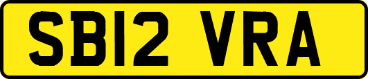 SB12VRA