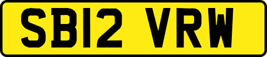 SB12VRW