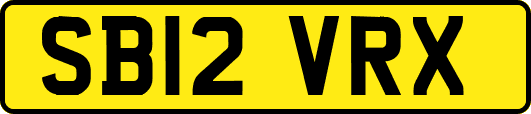 SB12VRX