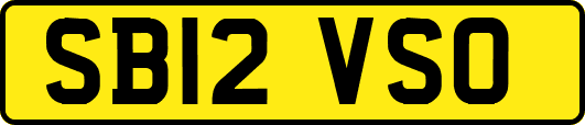 SB12VSO