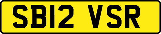 SB12VSR
