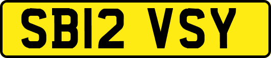 SB12VSY