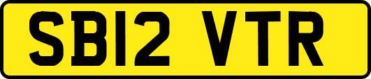 SB12VTR