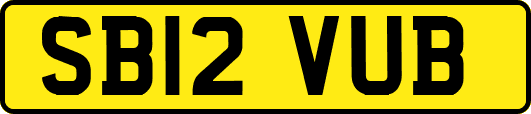 SB12VUB