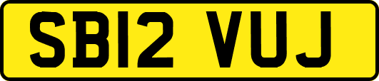 SB12VUJ
