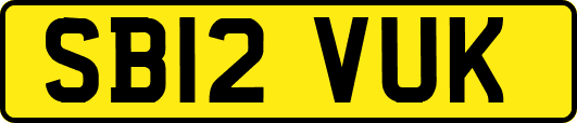 SB12VUK