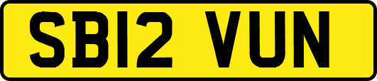 SB12VUN
