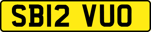 SB12VUO