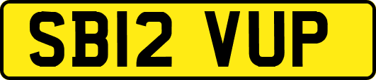 SB12VUP