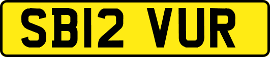 SB12VUR