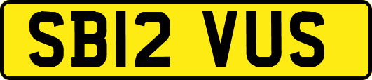 SB12VUS