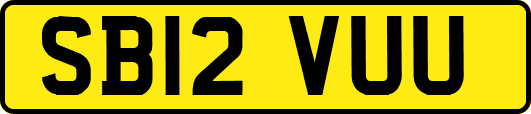 SB12VUU