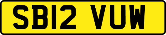 SB12VUW