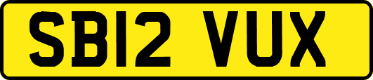 SB12VUX
