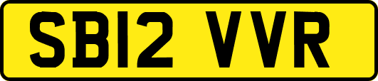 SB12VVR