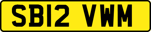 SB12VWM