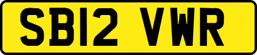 SB12VWR