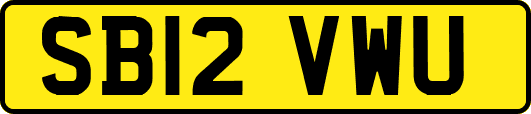 SB12VWU