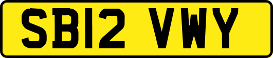 SB12VWY