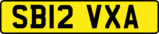 SB12VXA