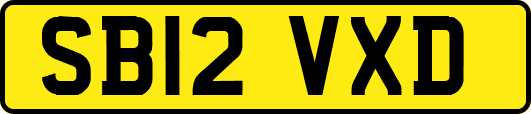 SB12VXD