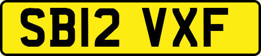SB12VXF