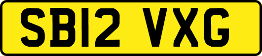 SB12VXG