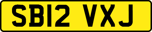 SB12VXJ