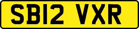 SB12VXR