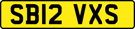 SB12VXS