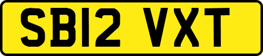 SB12VXT