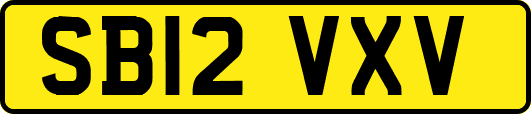 SB12VXV