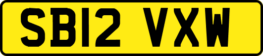 SB12VXW