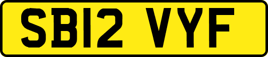SB12VYF