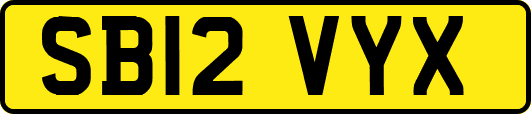 SB12VYX
