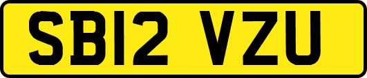 SB12VZU