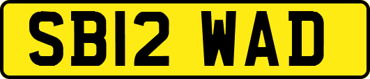 SB12WAD