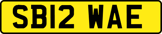 SB12WAE