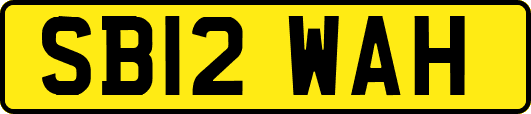 SB12WAH