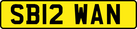 SB12WAN