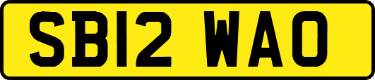 SB12WAO