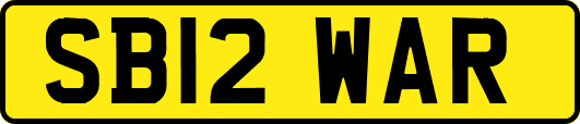 SB12WAR