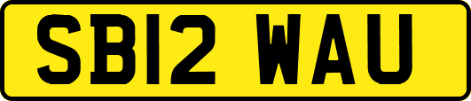 SB12WAU