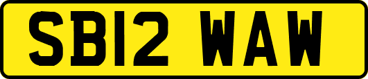 SB12WAW