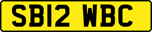 SB12WBC