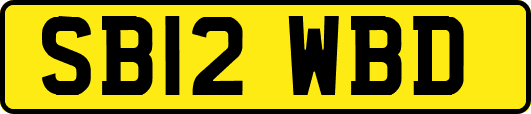 SB12WBD